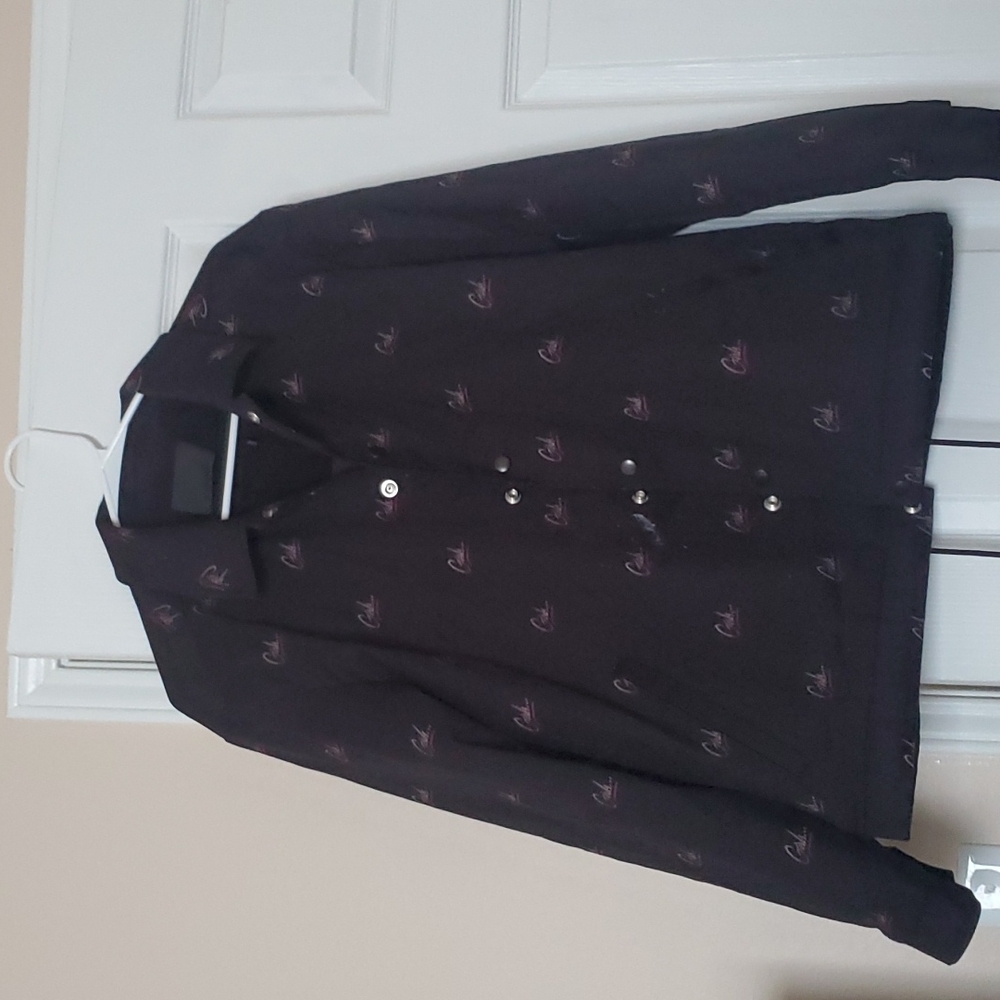 Alexander wang men's coach jacket
